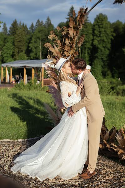 Fotografo di matrimoni Anastasiya Bulkina (kocha). Foto del 27 agosto 2020