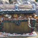 Treasure discovered