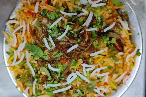 Hydrabadi Biryani