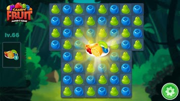 Sweet Fruit Candy Screenshot