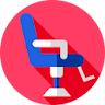 Salon Slot Booking icon