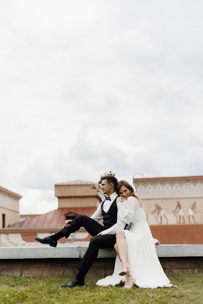 Photographe de mariage Ekaterina Prokhorova (divklubn). Photo du 12 mars 2022