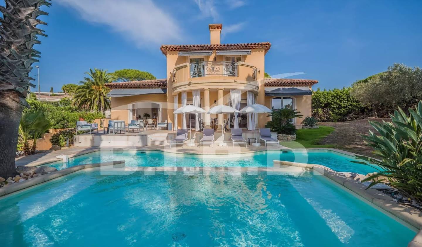 Villa with pool Sainte-Maxime