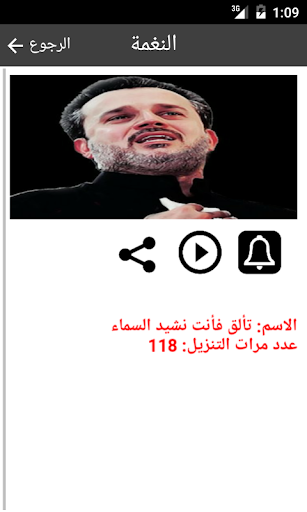 نغمات محرم 1438