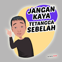 Stiker Cowok Lucu WAStickerApps 2020