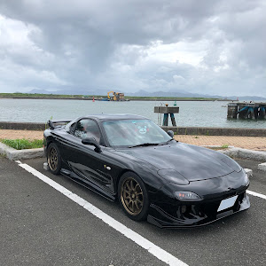 RX-7 FD3S 後期