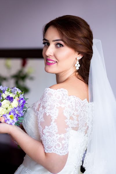 婚礼摄影师Azret-Ali Afov（aliusvox）。2015 12月9日的照片