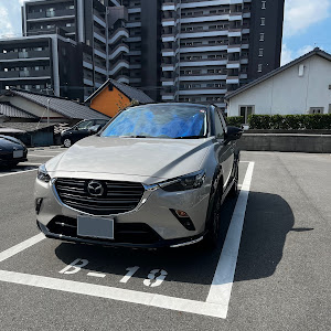 CX-3 DKLFW