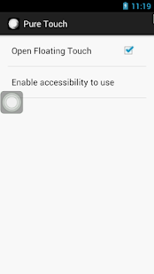 How to mod Pure Touch lastet apk for android