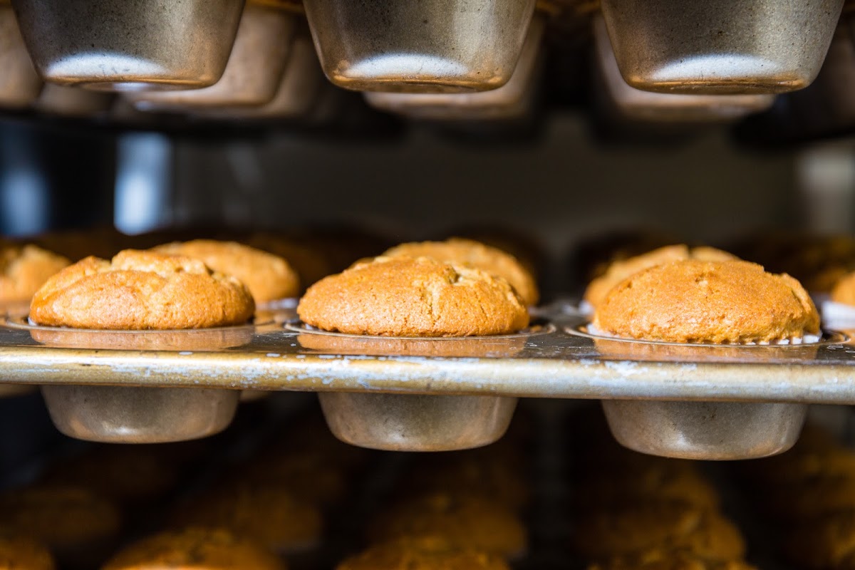 Carrot Muffins!