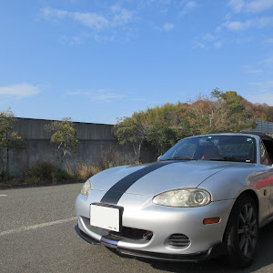 ロードスター NB6C