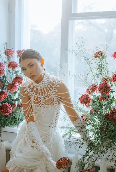 Fotógrafo de casamento Usen Seydazimov (seydazzimov). Foto de 15 de janeiro