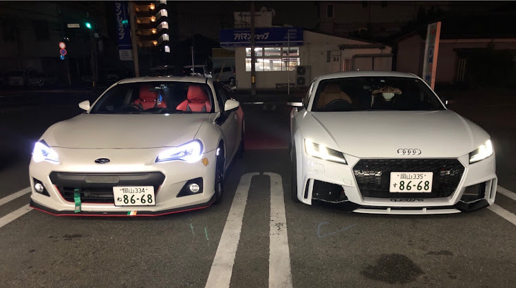 BRZのkevinlv3さんが投稿したカスタム事例の投稿画像1枚目