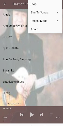 Freddie Aguilar Songs 2020