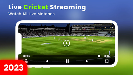 Screenshot Cricket Live Score - WC 2k23