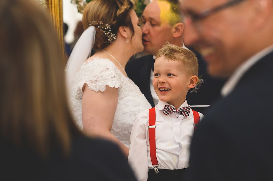 Fotógrafo de bodas Pawel Klimkowski (klimkowski). Foto del 1 de junio 2022