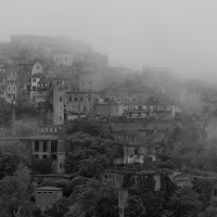 Nebbia in città di Alduccio