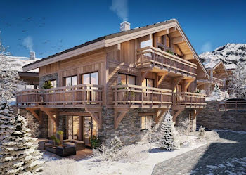 maison à L'alpe d'huez (38)