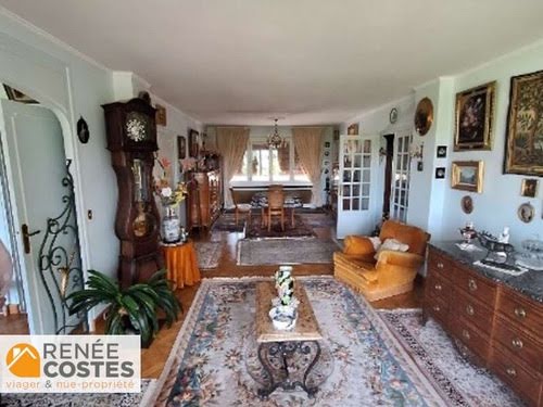 Vente viager 7 pièces 145 m² à Enghien-les-Bains (95880), 199 725 €