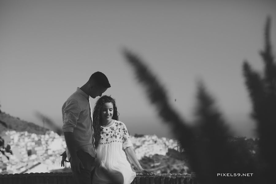 Wedding photographer Juanjo Ruiz (pixel59). Photo of 29 June 2017