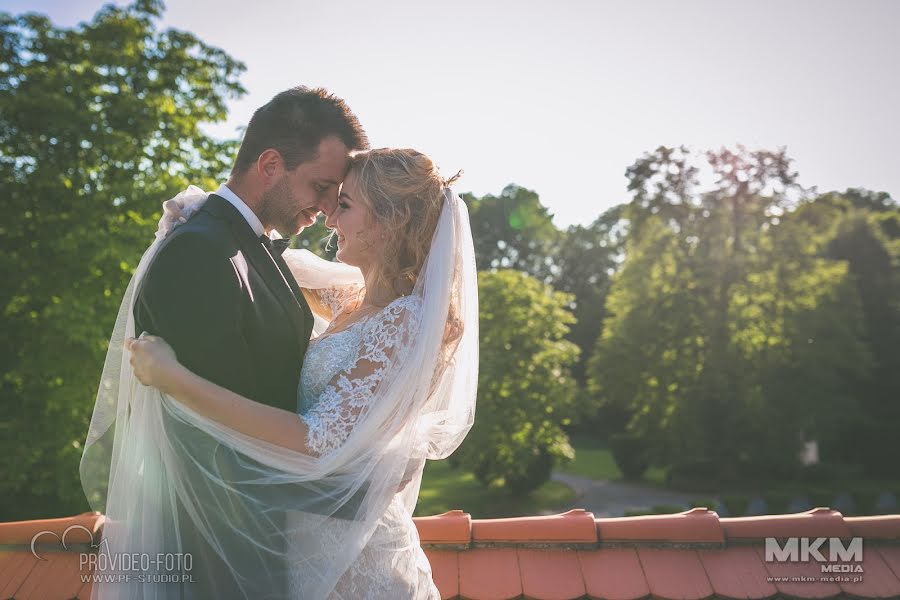 Wedding photographer Marcin Ausenberg (marcinausenberg). Photo of 23 June 2017