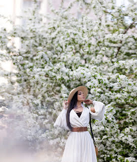 Fotógrafo de casamento Zhanna Samuylova (lesta). Foto de 28 de setembro 2021