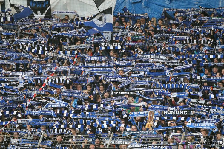 OFFICIEL : l'Arminia Bielefeld est promu en Bundesliga ! 