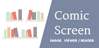 ComicScreen - PDF, ComicReader icon