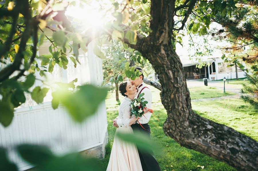 Photographe de mariage Andrey Gribov (gogolgrib). Photo du 17 février 2016