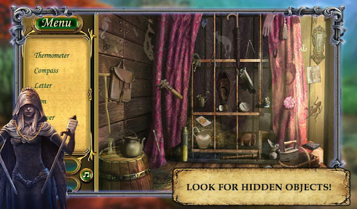 Hidden Object- Mystery Valley