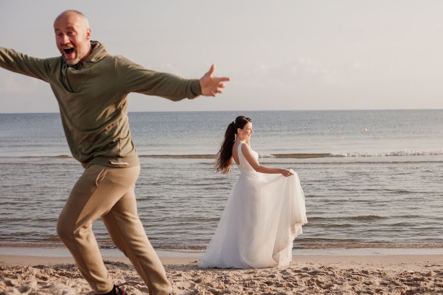 Photographe de mariage Kinga Mucha (muchaart). Photo du 4 janvier