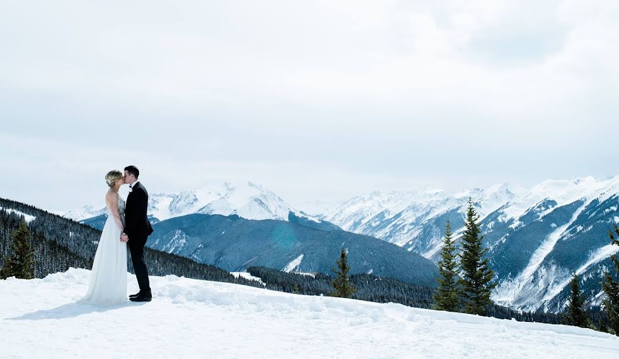 Fotografo di matrimoni Ross Daniels (rossdaniels). Foto del 29 febbraio 2020