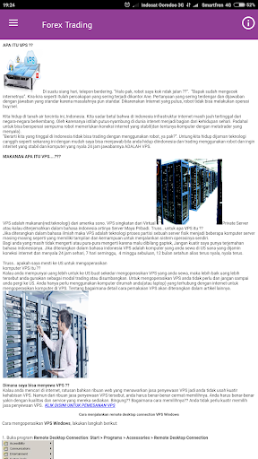 Robot Forex Trading Di Broker Fbs  Instaforex