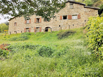 ferme à Saint-Genest-Lachamp (07)