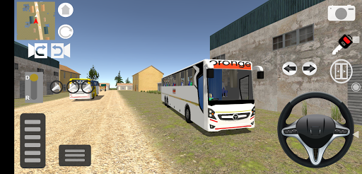 Screenshot Luxury Indian Bus Simulator