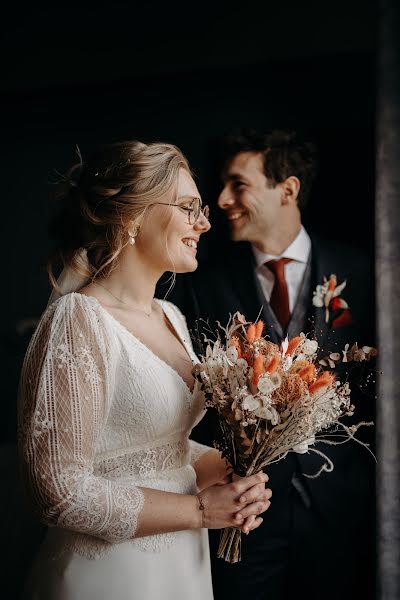 Huwelijksfotograaf Gaspar Pappens (gaspar). Foto van 31 maart 2021