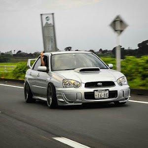 インプレッサ WRX STI GDB