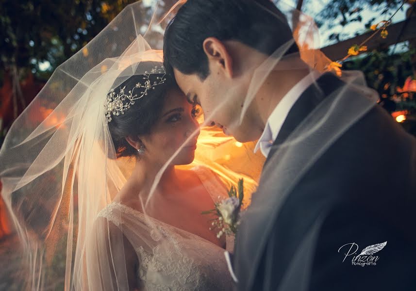 Wedding photographer Alexandro Pérez Pinzón (pinzon). Photo of 4 November 2015