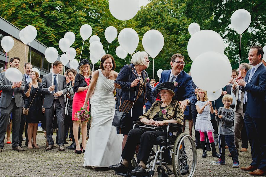 Wedding photographer Ronald De Bie (ronalddebie). Photo of 21 December 2023