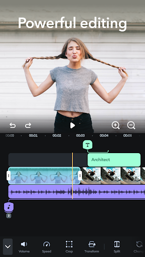 Screenshot Splice - Video Editor & Maker