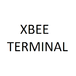 XBee Terminal logo