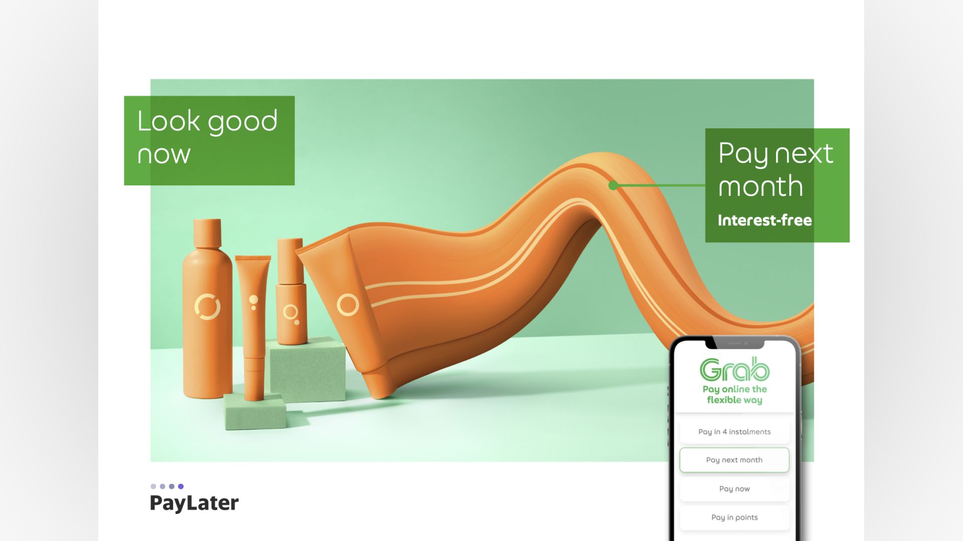 Grab Pay Pay Later Ad2