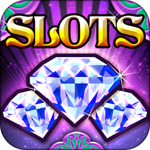 Triple Diamond Slot Machine logo