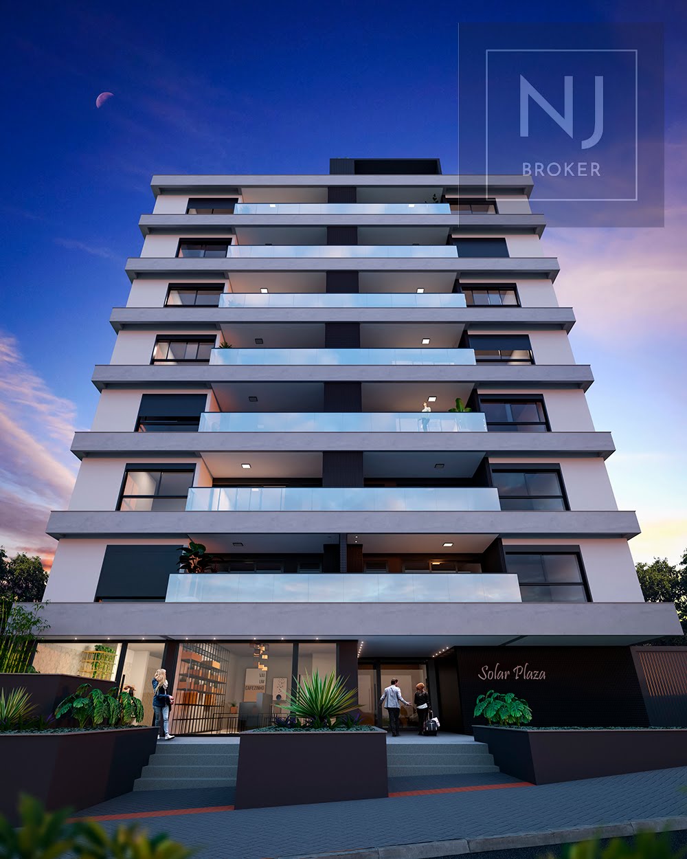 Apartamento, 3 quartos, 117 m² - Foto 2