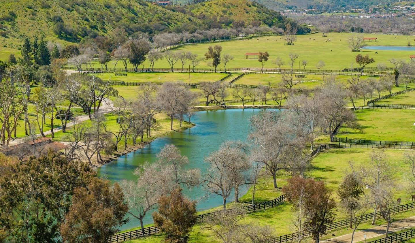 House with pool Bonsall