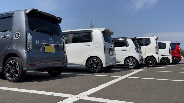 NボックスカスタムのN for Life・Nのある生活・Nシリーズミーティング・オフ会・GWに関するカスタム事例の投稿画像15枚目