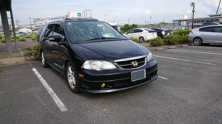 オデッセイのもうすぐ納車予定・やはり撮る・楽しみ過ぎて寝れないw・ソワソワが止まらないに関するカスタム事例の投稿画像1枚目