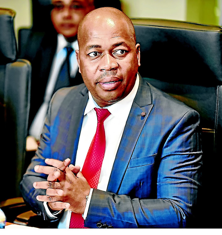 Ekurhuleni mayor Mzwandile Masina has hailed the appointment of the city's new CFO