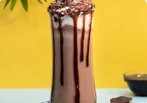 Brownie Cold Coffee