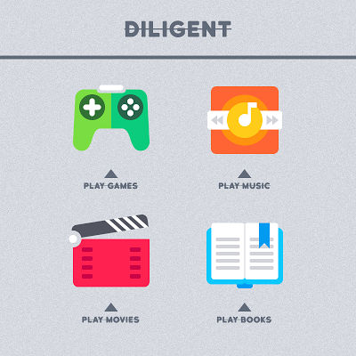  DILIGENT - ICON PACK (SALE!)- screenshot 